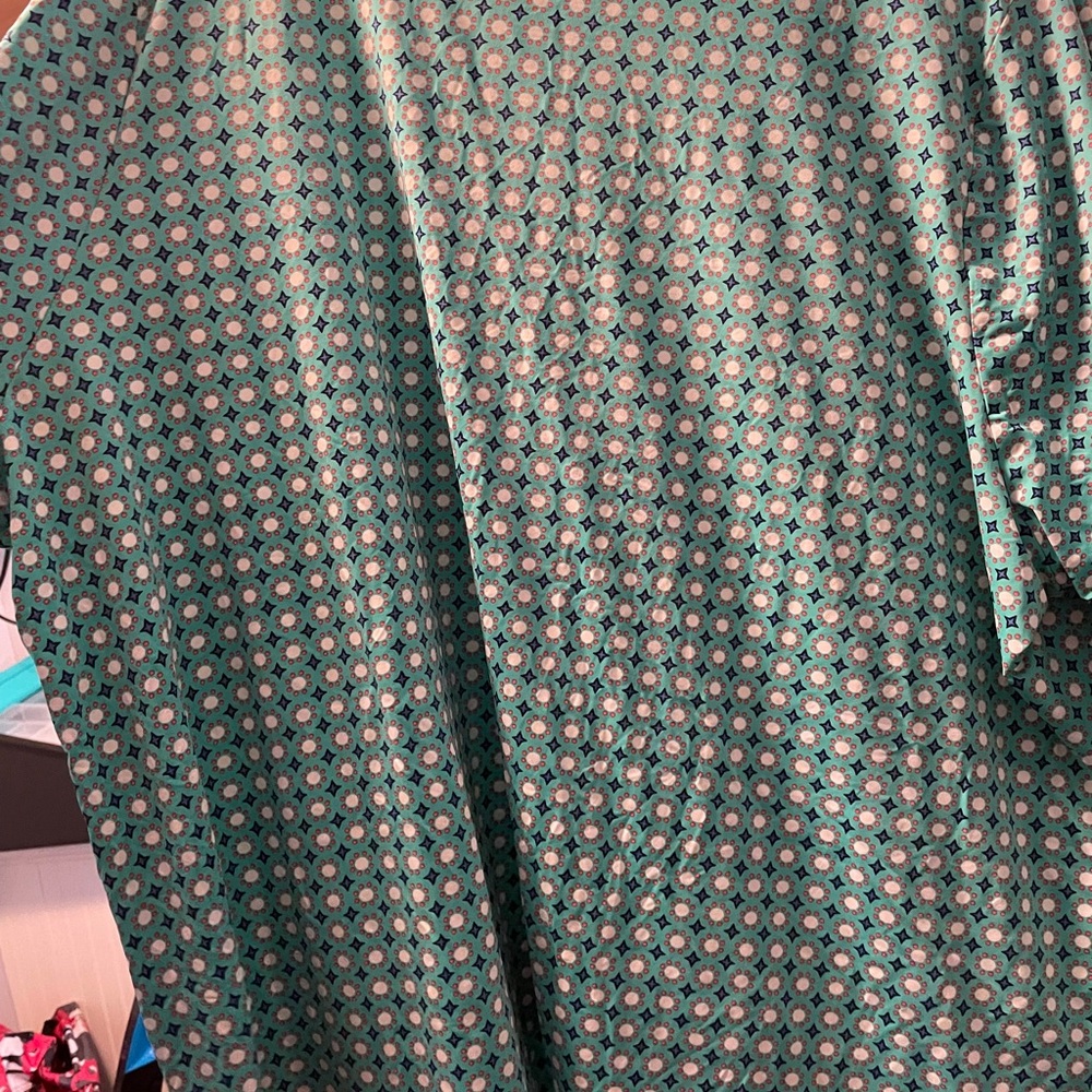 Swimsuit shirt